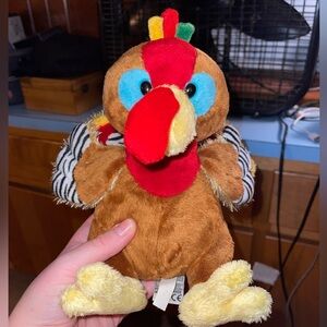 Turkey Webkinz Plush No Code